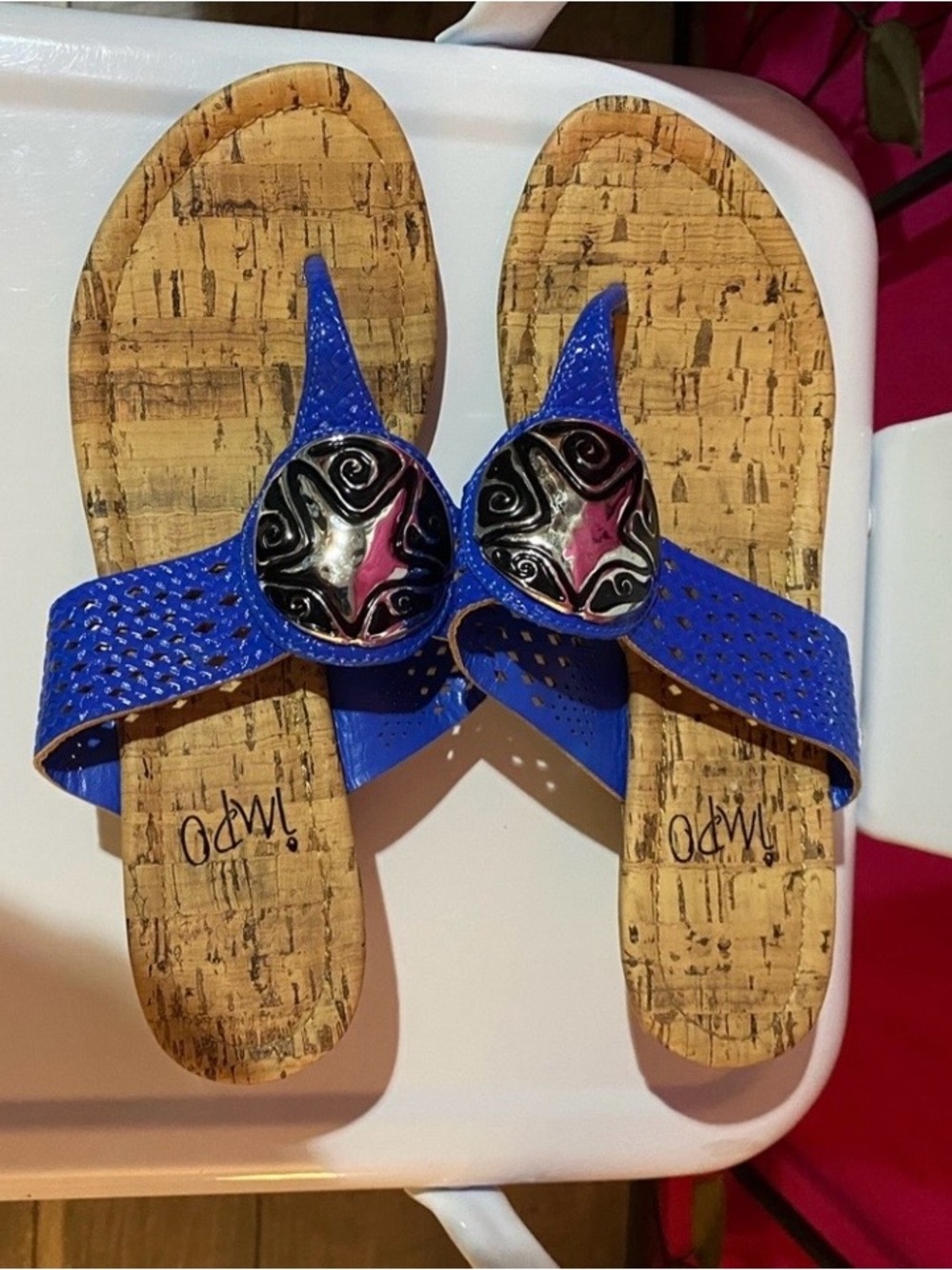 👠NWOT Impo Woman’s Sandals Size 6 1/2 Medium